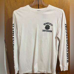 Harley Davidson Willie G long sleeve shirt